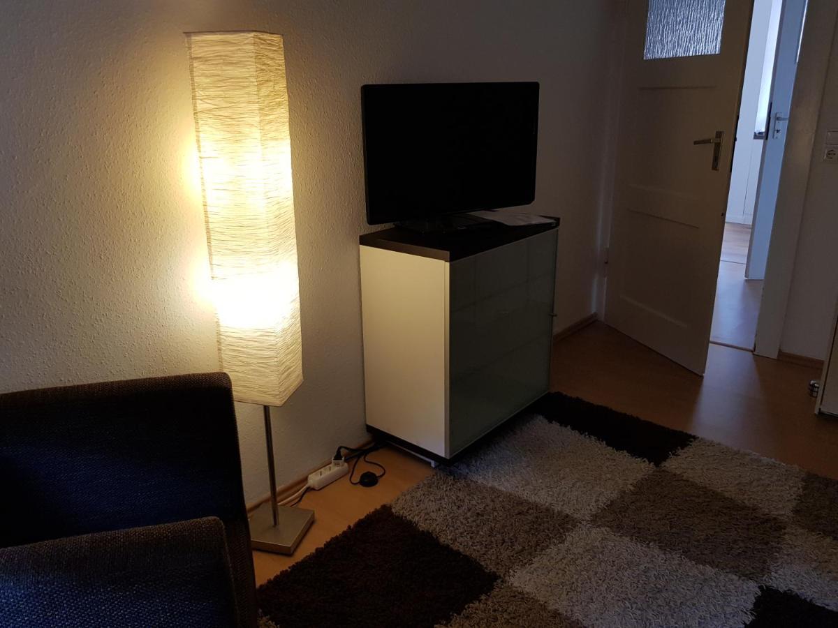 Apartment Am Suedpark Erfurt - Inkl Garten Mit Sitzlounge - Zentrumsnah Exterior photo