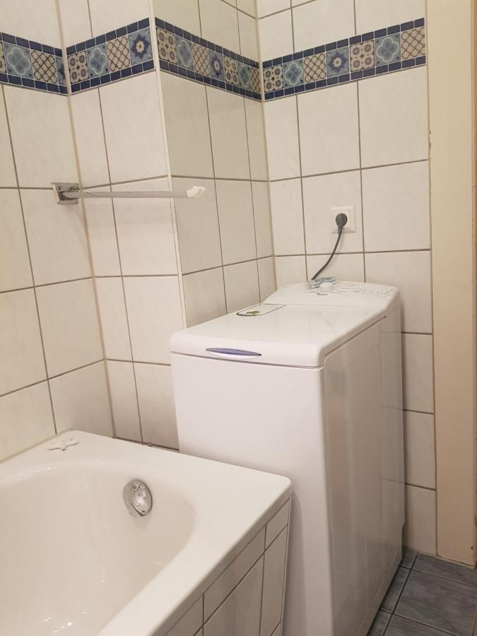 Apartment Am Suedpark Erfurt - Inkl Garten Mit Sitzlounge - Zentrumsnah Exterior photo